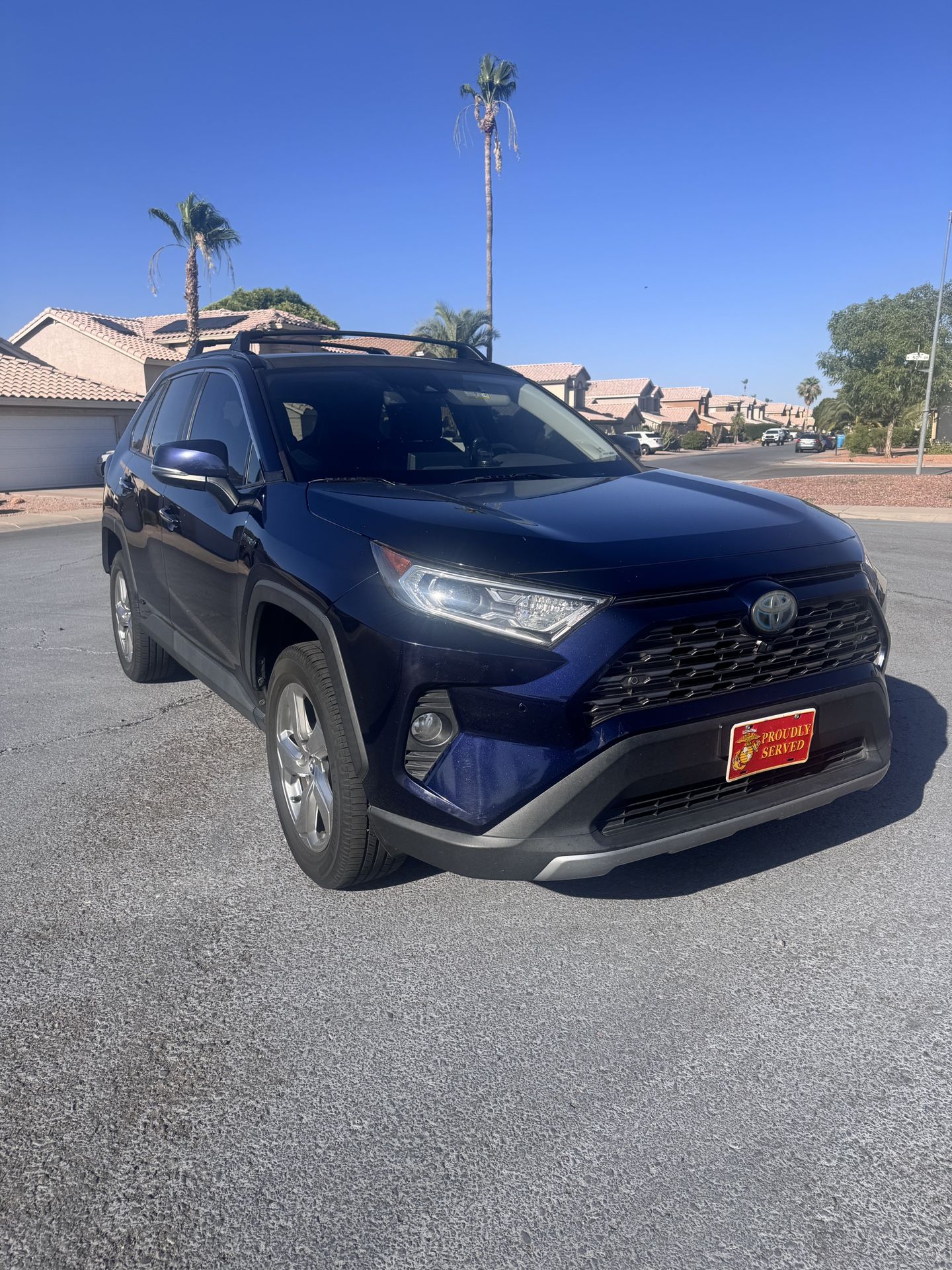 2021 Toyota Rav4 Hybrid