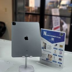 Apple IPad Pro 12.9in 4th Gen | $5 Down | Rest Later - 90 Days Warranty Included