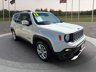 2015 Jeep Renegade