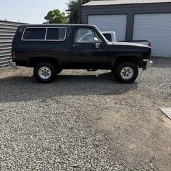 1988 Chevrolet Blazer