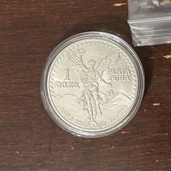 1982 Silver Centenario