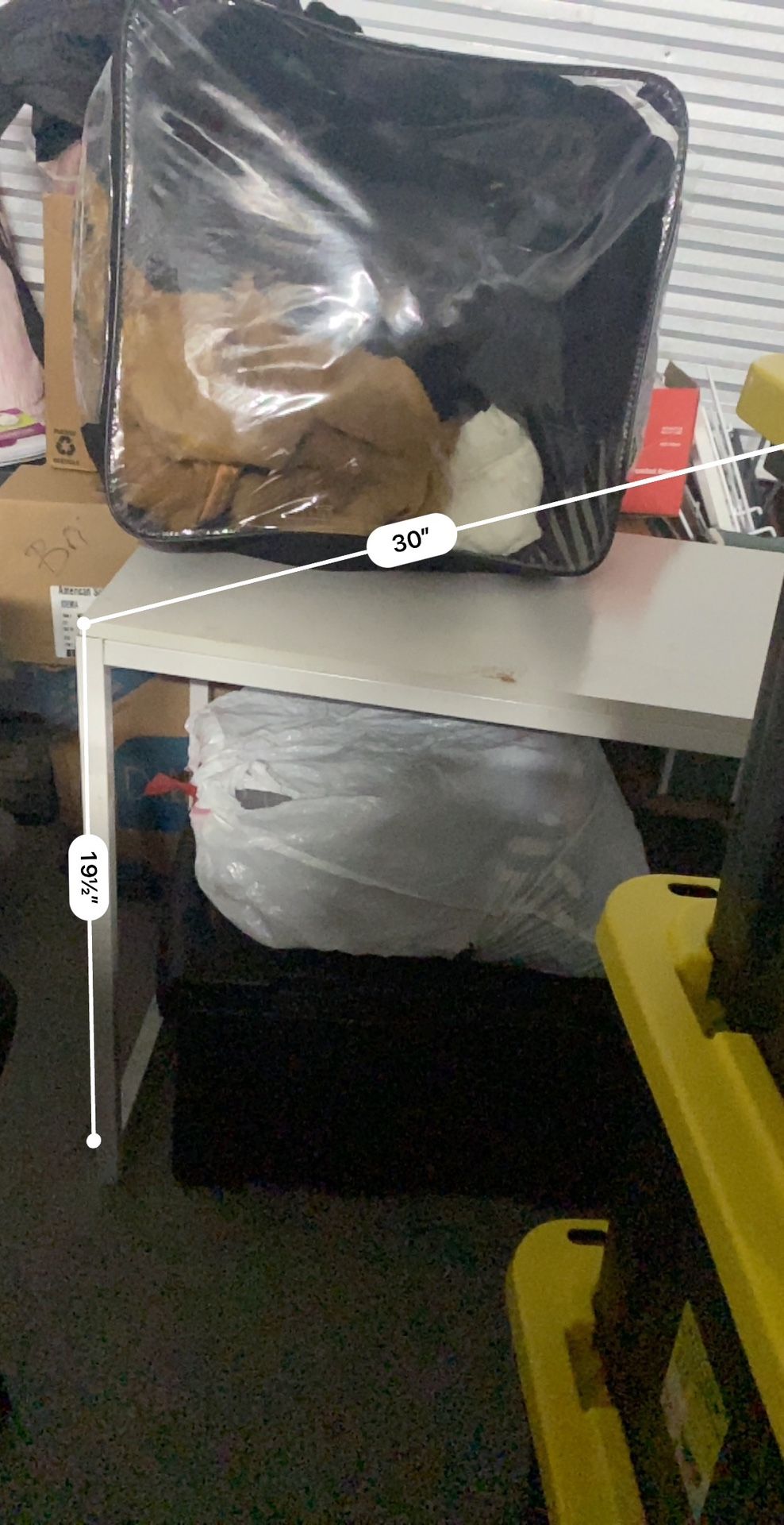 L shaped gaming desk