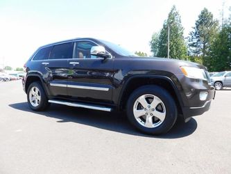 2012 Jeep Grand Cherokee