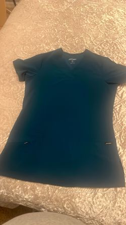 Jockey Scrubs Top
