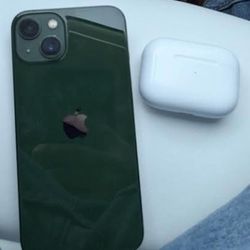 iPhone 256GB Bundle w/ AirPods Pro Gen 2 