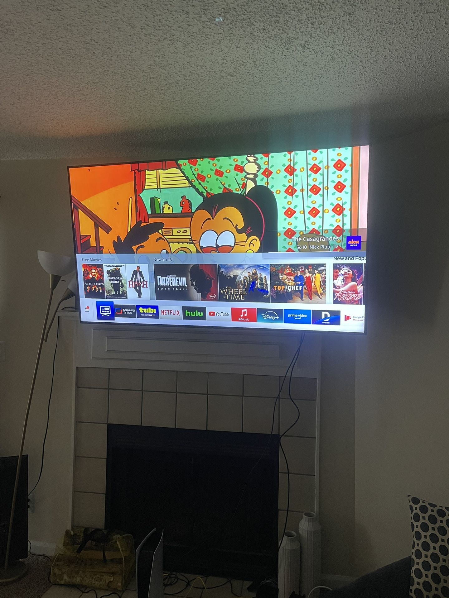 75in Tv