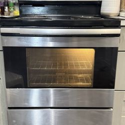 30 Inch Coil Stove