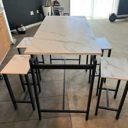 Dining Kitchen Island