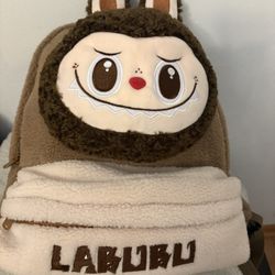 Labubu backpack 