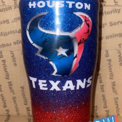 Houston Texan’s Tumbler