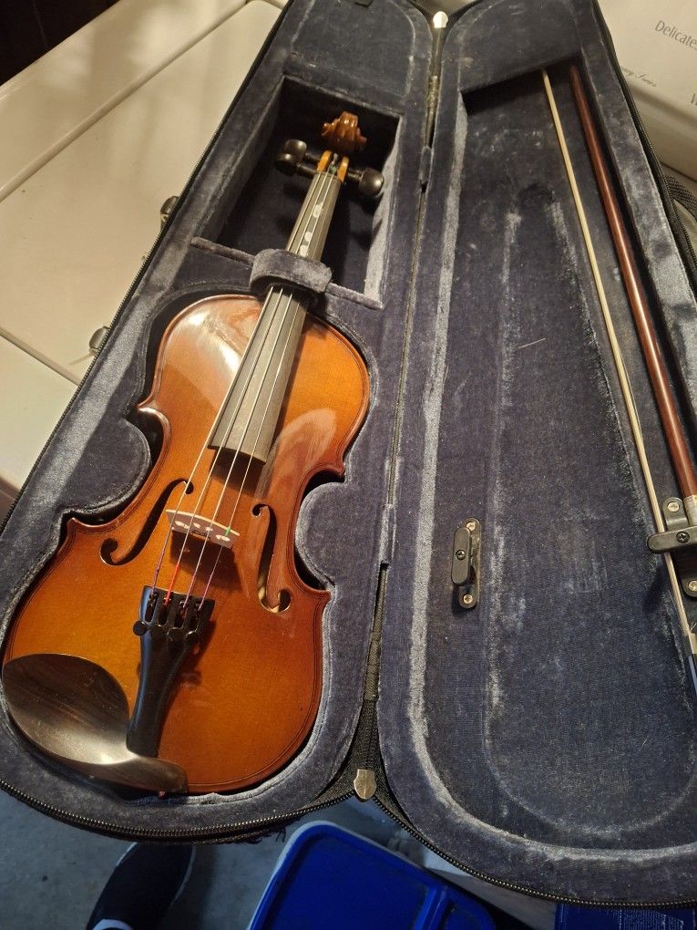 Carlo Robelli Student Violin