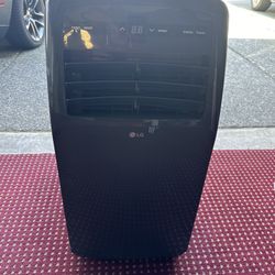 LG Portable AC Unit 