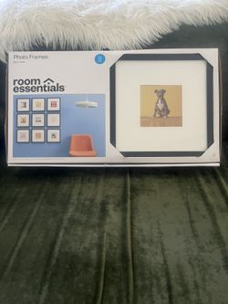 9 pcs Picture Frames