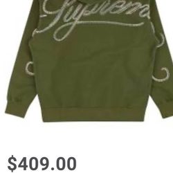 Supreme Hoodie 