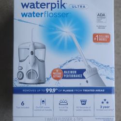 NEW! |  Waterpik! | Water! | Flosser!