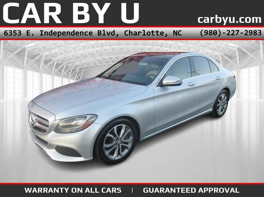2017 Mercedes-Benz C 300