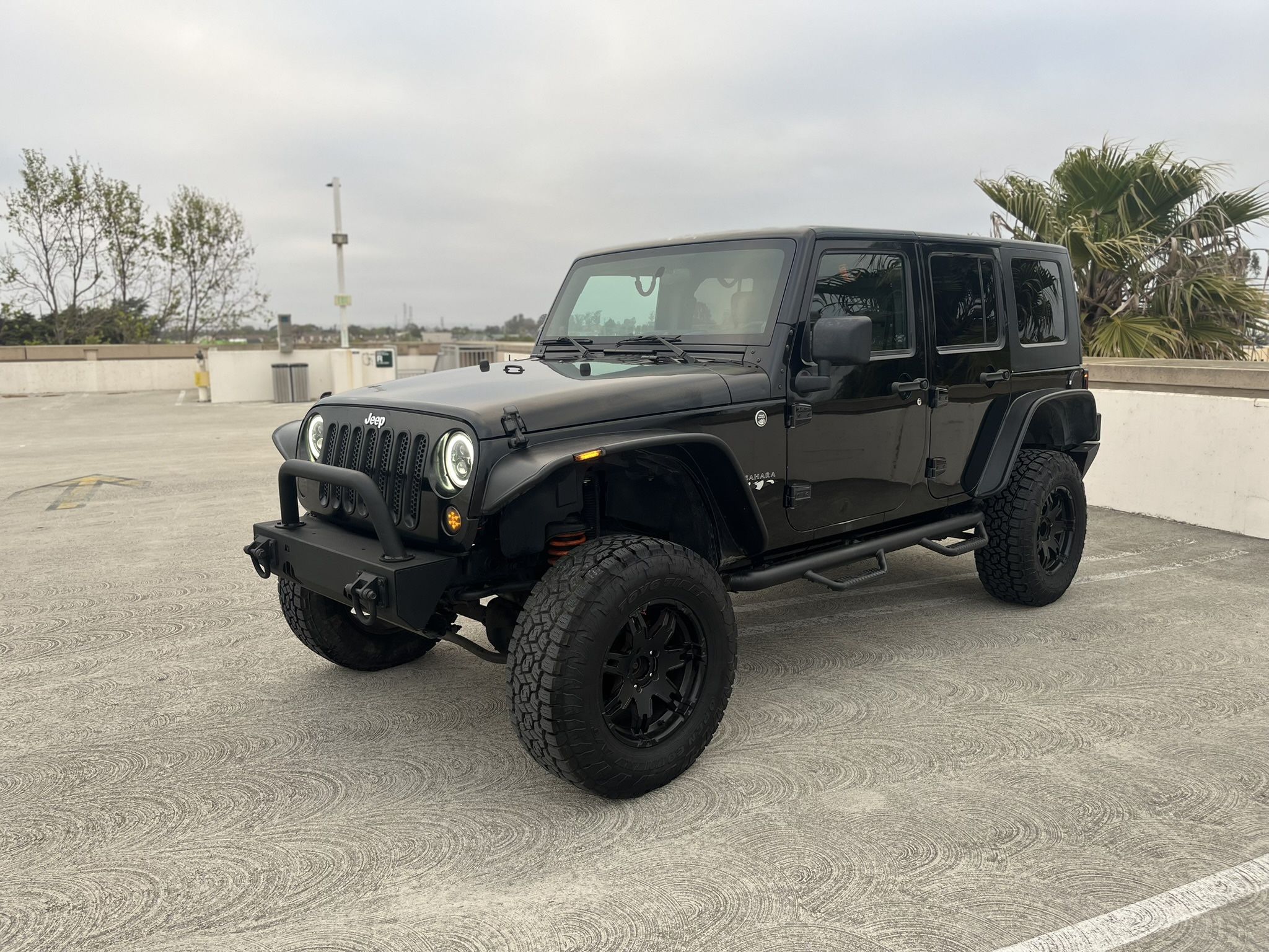 2008 Jeep Wrangler
