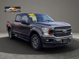 2020 Ford F150 SuperCrew Cab