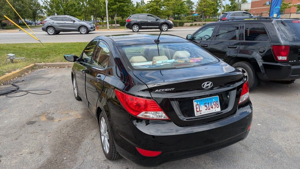 2013 Hyundai Accent