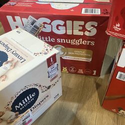 Diapers