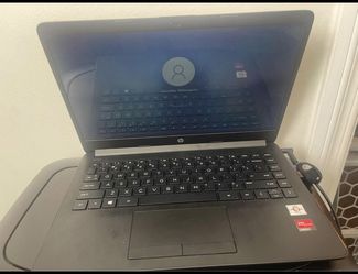 HP computer