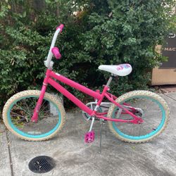 Girls Bike