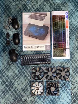 Computer accessories
