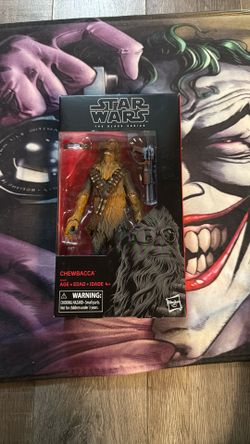 Black Series Chewbacca