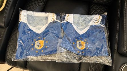 Dodgers Soccer Jersey