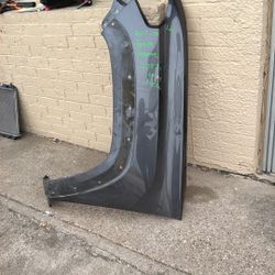 2027-20 Toyota Tacoma Left Fender 