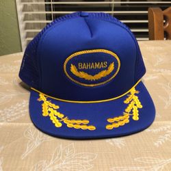 Adult SnapBack Cap