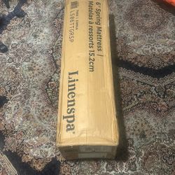 6” Bonnell Spring Mattress 