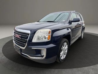 2017 GMC Terrain