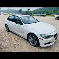 2014 BMW 320i 