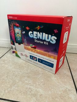 Osmo Genius Starter Kit - NEW IN BOX