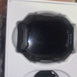 SATM smart watch/military style