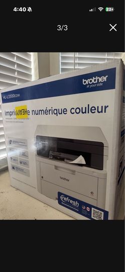 brother printer