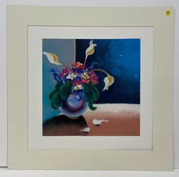 Steven Cox Still Life Painting  Unframed
