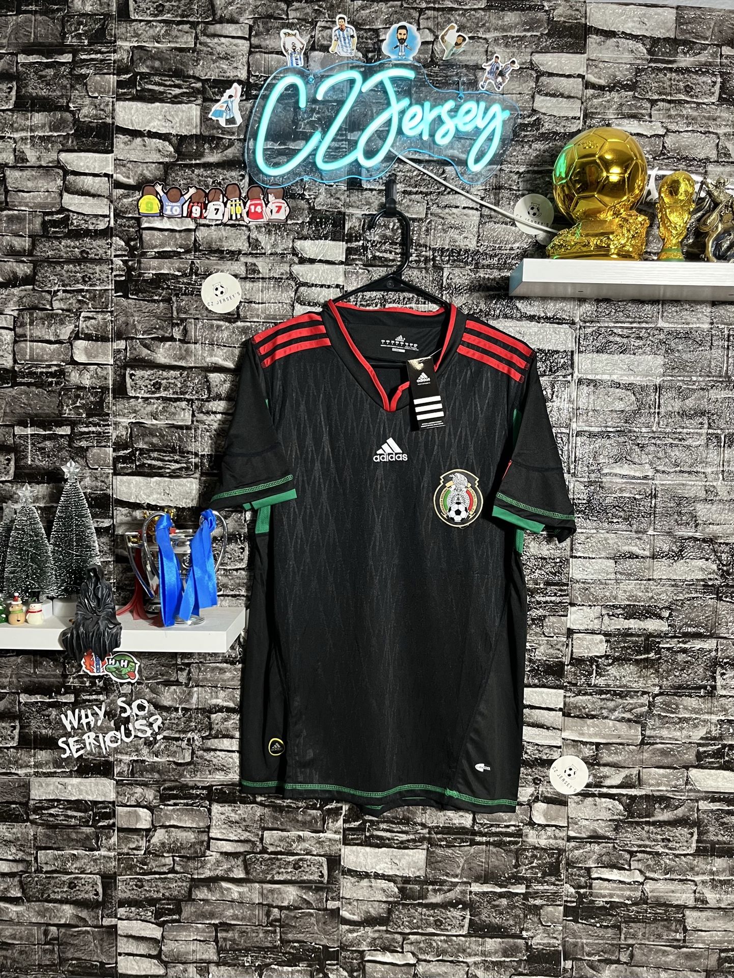 2010 México Away Jersey