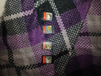 Nintendo Games