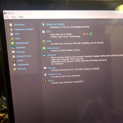 Gaming Laptop $350/ BO