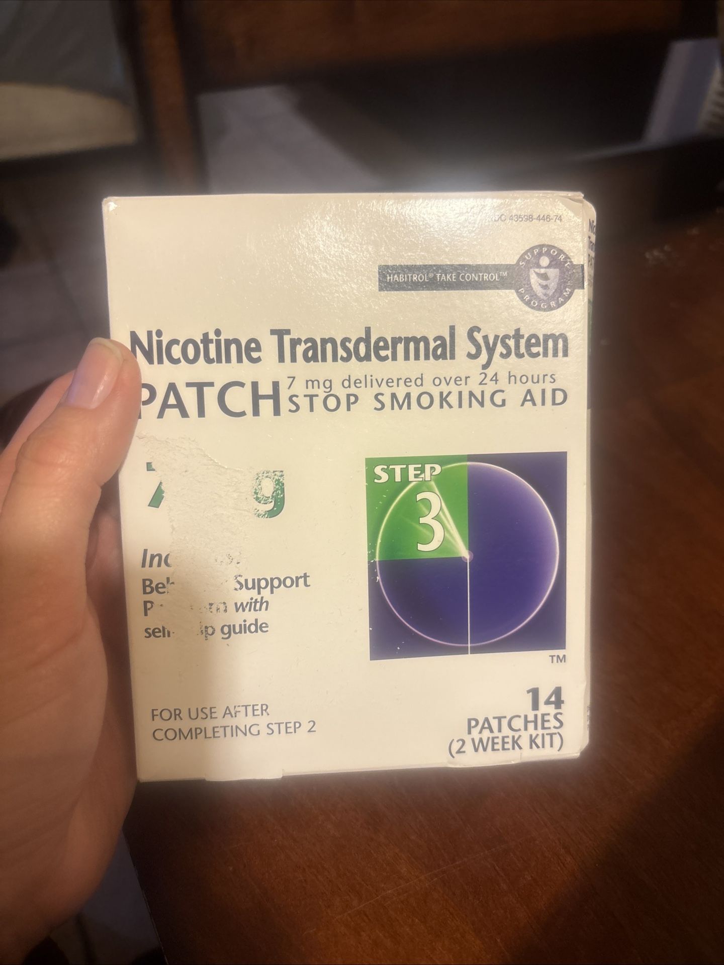 Nicotine Patches