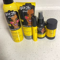 Got 2 Be Glued Set ONLY $27👈🏻