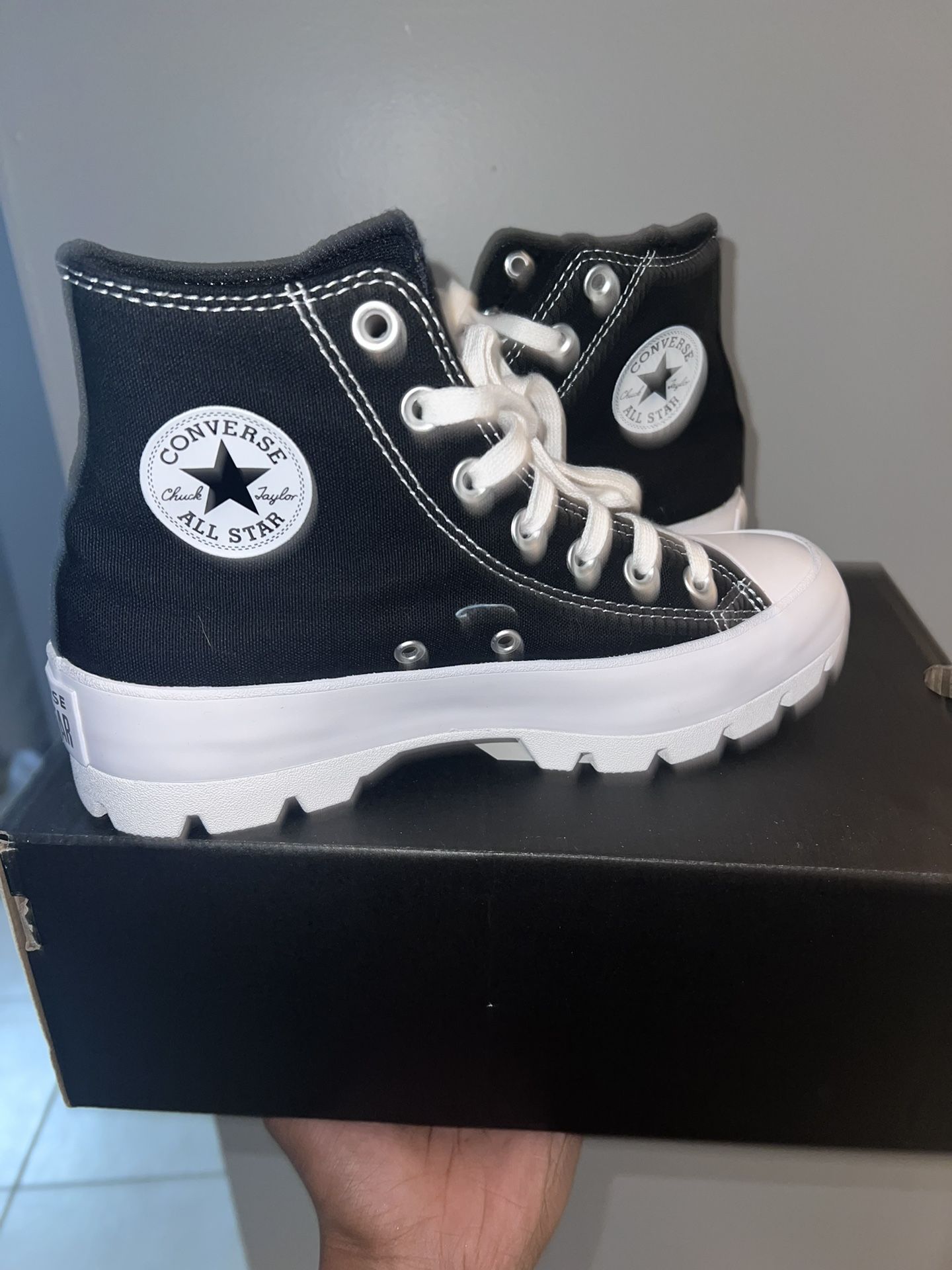 Converse Boots