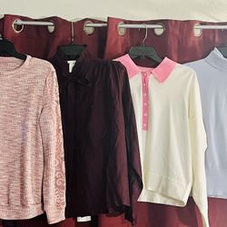 88 items of women's ladies clothing size medium