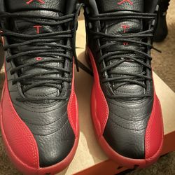 Flu Game Jordan 12s