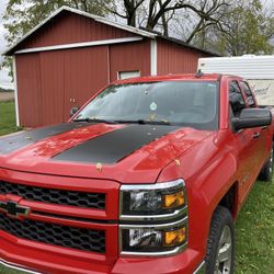 2015 Chevrolet Silverado