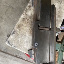Craftsman 6” Jointer