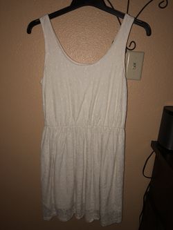 Mossimo lace dress