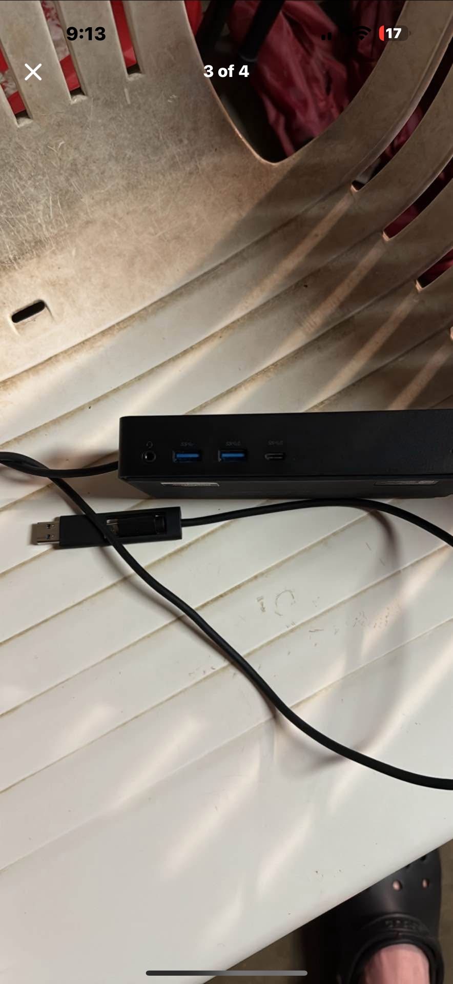 Laptop docking Stations